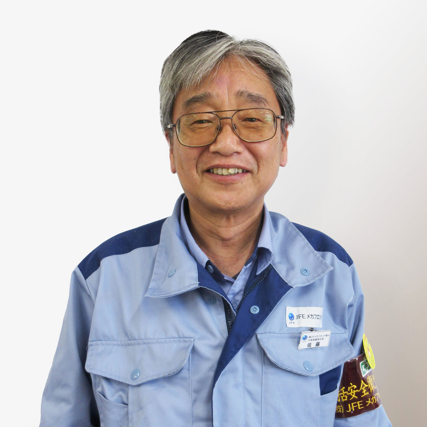代表取締役社長　高橋　寿人